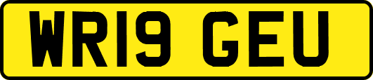 WR19GEU