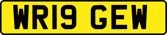 WR19GEW