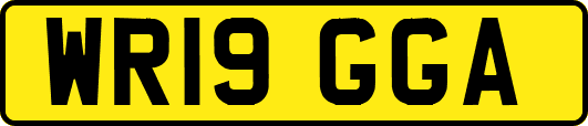 WR19GGA