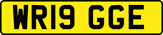 WR19GGE
