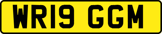 WR19GGM