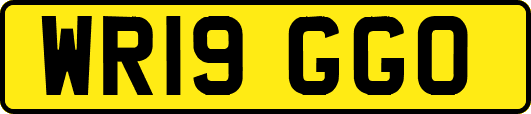 WR19GGO