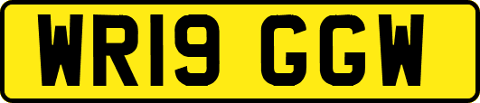 WR19GGW