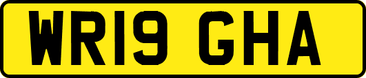 WR19GHA