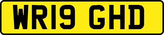WR19GHD
