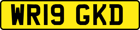 WR19GKD