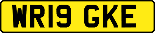 WR19GKE