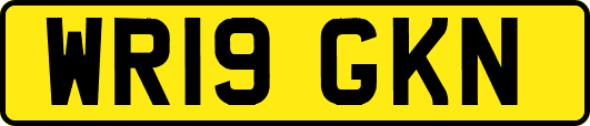 WR19GKN