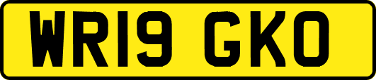 WR19GKO
