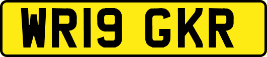 WR19GKR