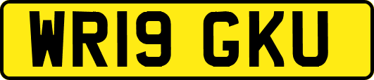 WR19GKU