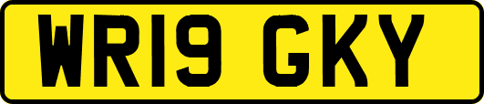 WR19GKY