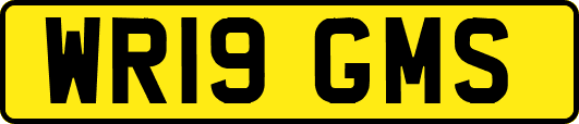WR19GMS