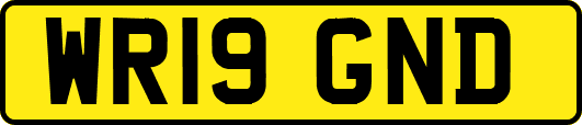 WR19GND