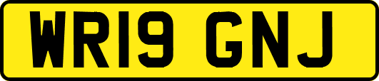 WR19GNJ