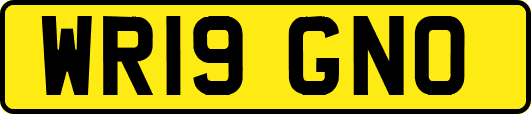 WR19GNO