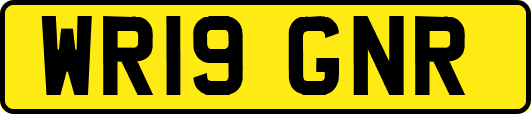WR19GNR