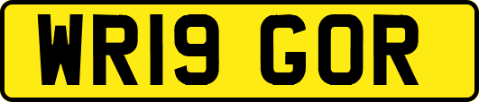 WR19GOR