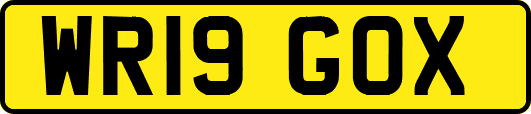 WR19GOX