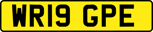 WR19GPE