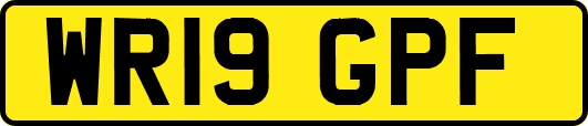 WR19GPF