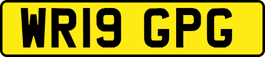 WR19GPG