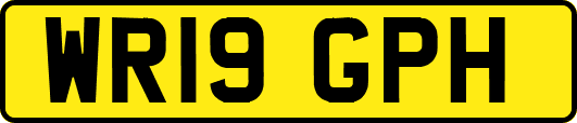 WR19GPH