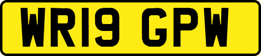 WR19GPW