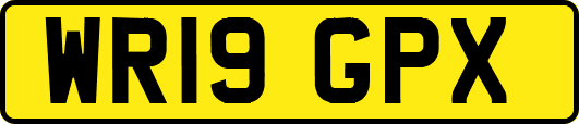WR19GPX