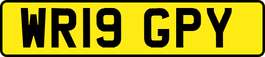 WR19GPY