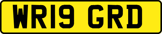 WR19GRD