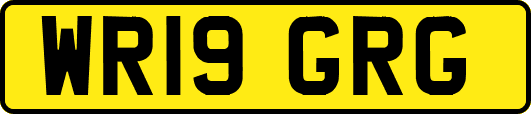 WR19GRG