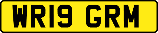 WR19GRM