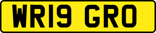 WR19GRO
