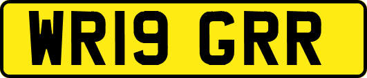 WR19GRR