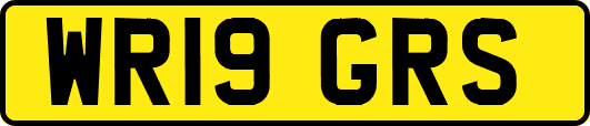 WR19GRS