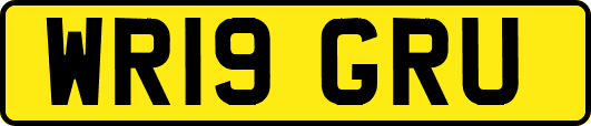 WR19GRU
