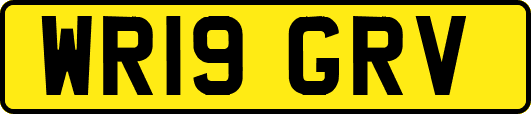 WR19GRV