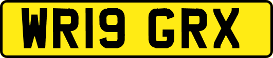 WR19GRX