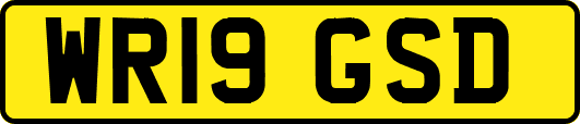 WR19GSD