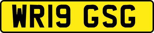 WR19GSG