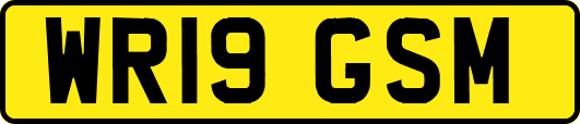 WR19GSM