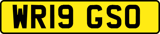 WR19GSO