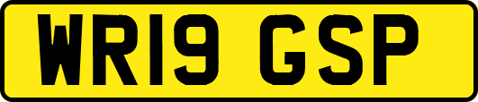WR19GSP