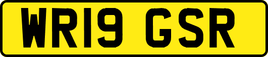 WR19GSR