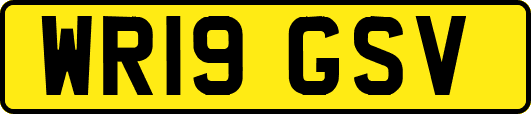 WR19GSV