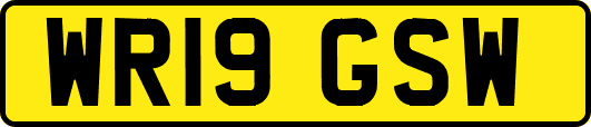 WR19GSW