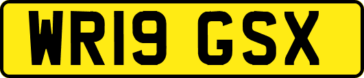WR19GSX