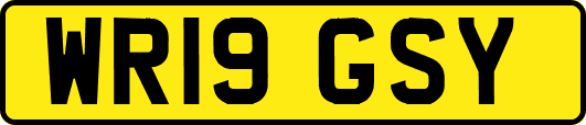 WR19GSY