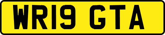 WR19GTA
